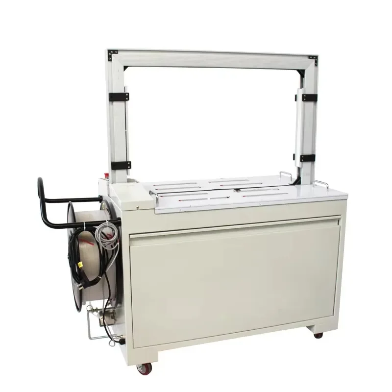 【Factory】Belt Straps Packing Machine Carton Box Strapping Machine 201 Hot Sale Automic PP Strapping Machine
【Factory】Belt Straps Packing Machine Carton Box Strapping Machine 201 Hot Sale Automic PP Strapping Machine