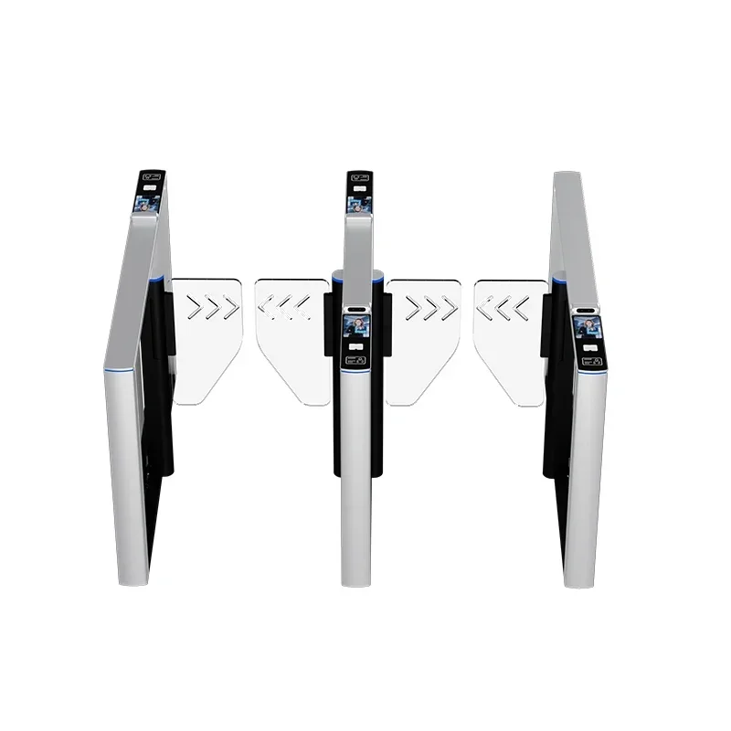 Aluminum Alloy Material Speed Gate Support Customization Turnstile Gates high quality Used for the company
Aluminum Alloy Material Speed Gate Support Customization Turnstile Gates high quality Used for the company