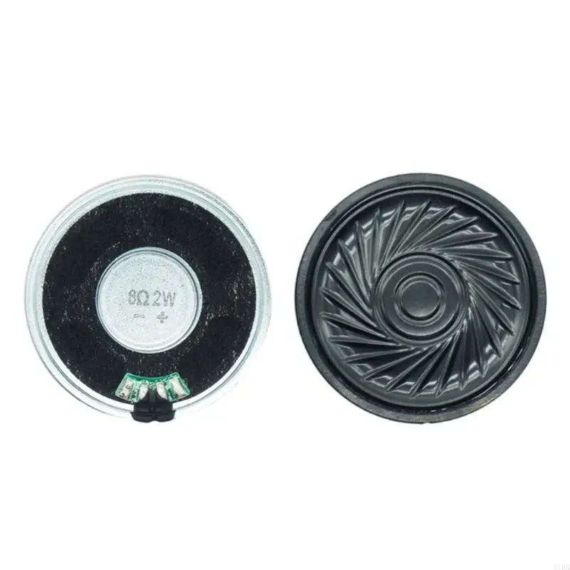 652F Powerful 40mm Full Frequency Horns Strong Magnets 8Ohm 2W Speakers Pair for Auditory Loudspeaker 2PCS
652F Powerful 40mm Full Frequency Horns Strong Magnets 8Ohm 2W Speakers Pair for Auditory Loudspeaker 2PCS