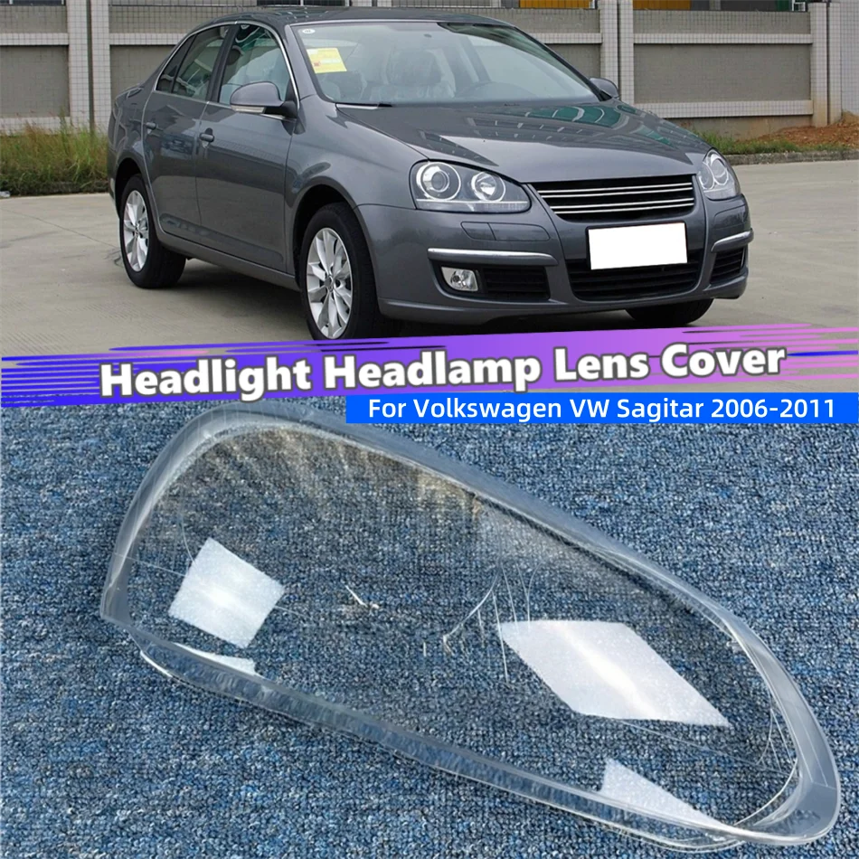 For Volkswagen VW Sagitar 2006 2007 2008 2009 2010 2011 Accessory Cars Transparent Housing Car Lights Shell Headlight Housing
For Volkswagen VW Sagitar 2006 2007 2008 2009 2010 2011 Accessory Cars Transparent Housing Car Lights Shell Headlight Housing