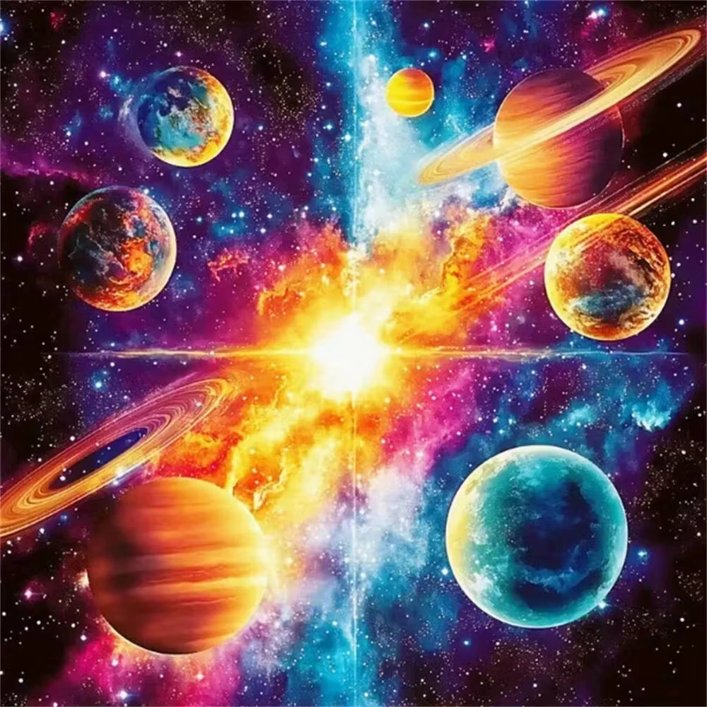 500/1024PCS Jigsaw Puzzle Galaxy Planet Space Art For Adults Great Weekend Relaxation And Family Fun
500/1024PCS Jigsaw Puzzle Galaxy Planet Space Art For Adults Great Weekend Relaxation And Family Fun