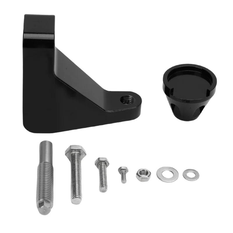 Brake Master Cylinder Brace Steel Billet Aluminum Adjustable Master Cylinder Support Brace Brake Bracket Replacement For Polaris
Brake Master Cylinder Brace Steel Billet Aluminum Adjustable Master Cylinder Support Brace Brake Bracket Replacement For Polaris