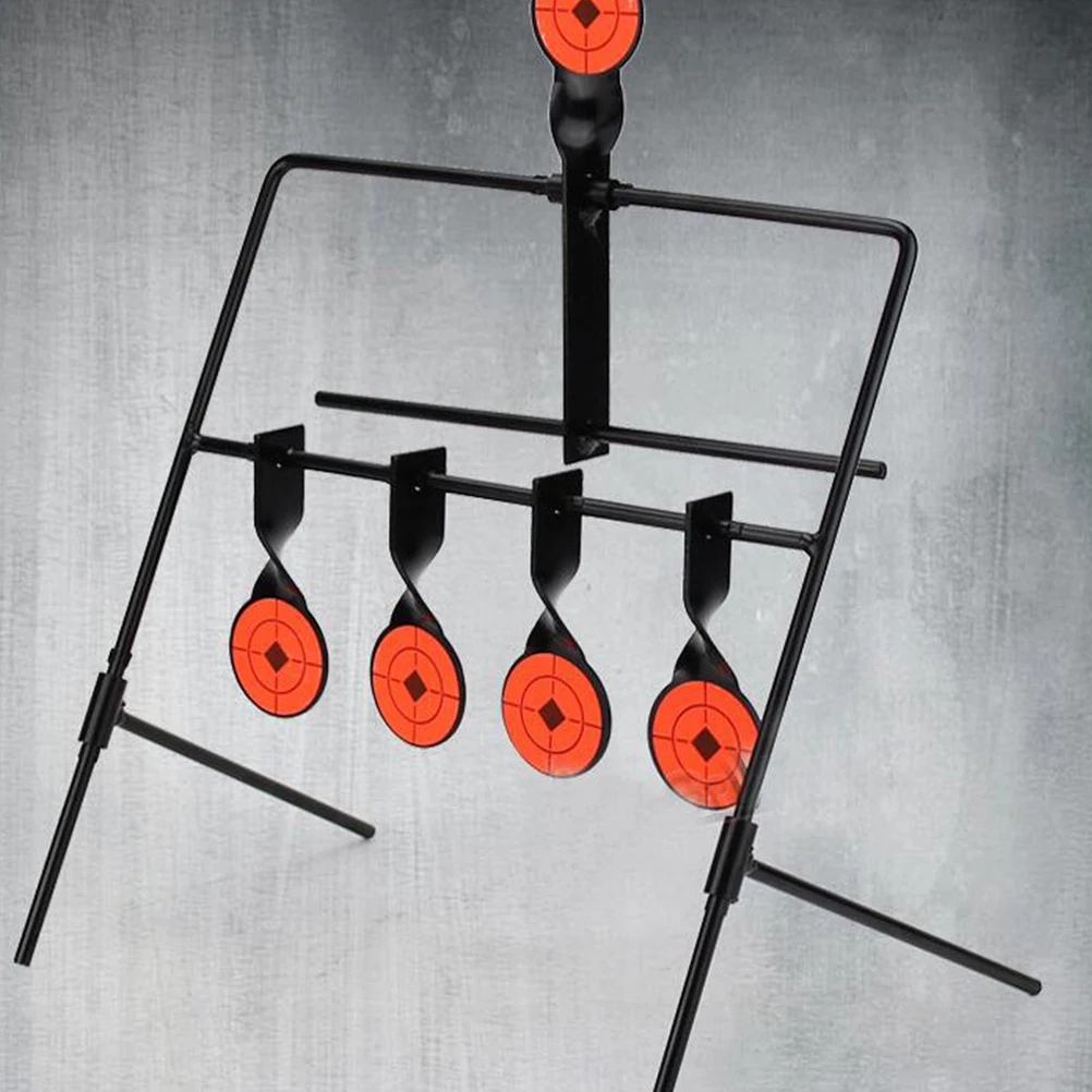 Shooting Target Set Self Resetting Metal Automatic Reset Reusable Stainless Steel Ground Insert Targets For Archery Sport
Shooting Target Set Self Resetting Metal Automatic Reset Reusable Stainless Steel Ground Insert Targets For Archery Sport