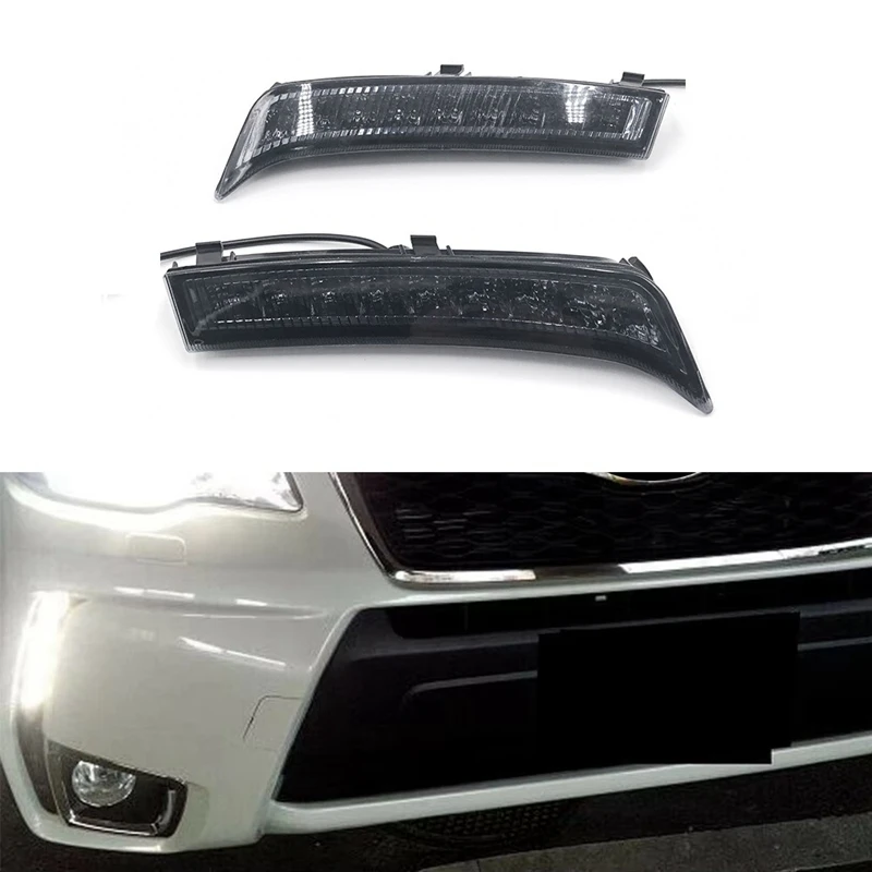 Дневные ходовые огни для Subaru Forester 2013-2018, аксессуары DRL, противотуманные фары, указатели поворота, белый и желтый
Дневные ходовые огни для Subaru Forester 2013-2018, аксессуары DRL, противотуманные фары, указатели поворота, белый и желтый