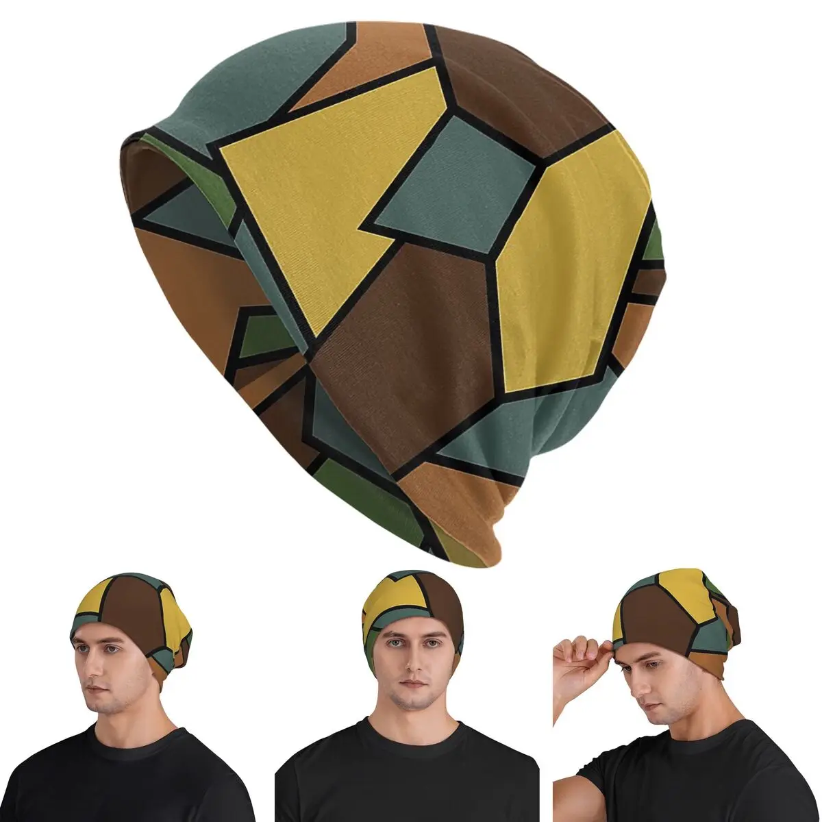 WW1 немецкие камуфляжные шапки Skullies, теплые осенне-зимние уличные шапки, вязаные шапки для взрослых унисекс 
WW1 немецкие камуфляжные шапки Skullies, теплые осенне-зимние уличные шапки, вязаные шапки для взрослых унисекс