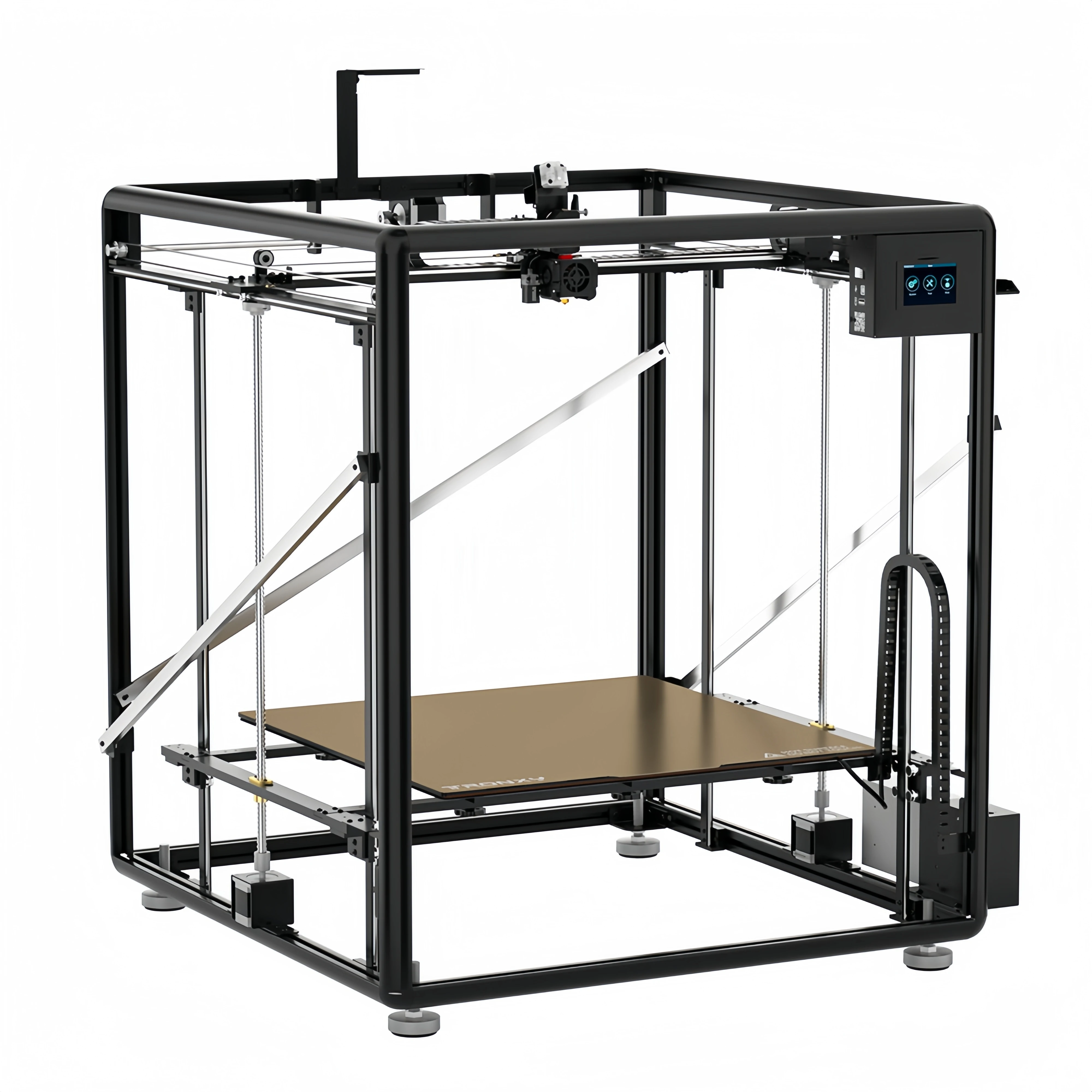 3D Printing Machines for Large-sized Industrial Grade Near End High-precision Homes
3D Printing Machines for Large-sized Industrial Grade Near End High-precision Homes