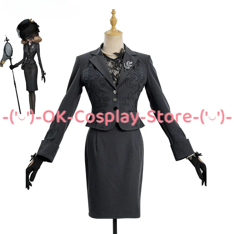 Game Identity V Entomologist Melly Plinius Cosplay Costume Fancy Party Suit Halloween Carnival Uniforms Anime Clothing
Game Identity V Entomologist Melly Plinius Cosplay Costume Fancy Party Suit Halloween Carnival Uniforms Anime Clothing