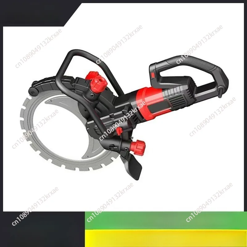 Concrete Ring Saw Wall Cutting Machine Handheld High Power Round Saw Wall Stone Cutting Power Tools
Concrete Ring Saw Wall Cutting Machine Handheld High Power Round Saw Wall Stone Cutting Power Tools