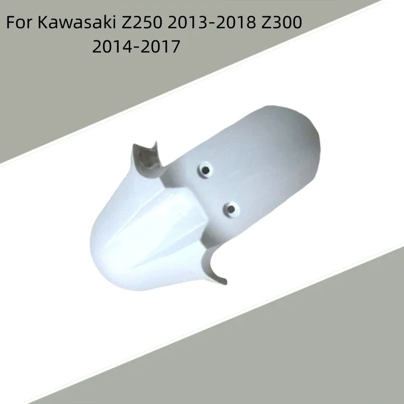 Motorcycle Accessories Unpainted Front Mudguard ABS Injection Fairing For Kawasaki Z250 2013-2018 Z300 2014-2017 .
Motorcycle Accessories Unpainted Front Mudguard ABS Injection Fairing For Kawasaki Z250 2013-2018 Z300 2014-2017 .