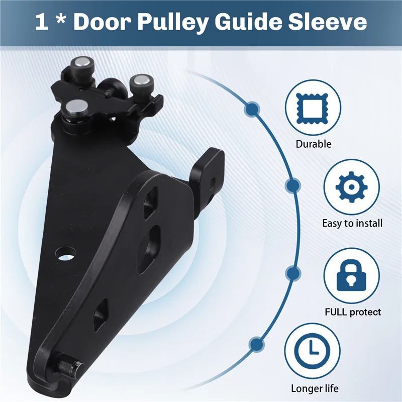 Sliding Door Left Roll 8200497763 8200497643 Pulley Roller R:8200497643 8200497645
Sliding Door Left Roll 8200497763 8200497643 Pulley Roller R:8200497643 8200497645