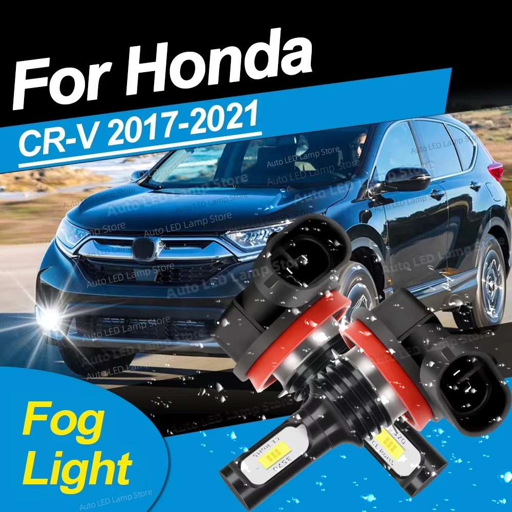 2 шт. светодиодные противотуманные фары Blub 6000K Canbus Lamp 20000LM ультра яркие для Honda CR-V CRV 2017 2018 2019 2020 2021 Plug and Play
2 шт. светодиодные противотуманные фары Blub 6000K Canbus Lamp 20000LM ультра яркие для Honda CR-V CRV 2017 2018 2019 2020 2021 Plug and Play