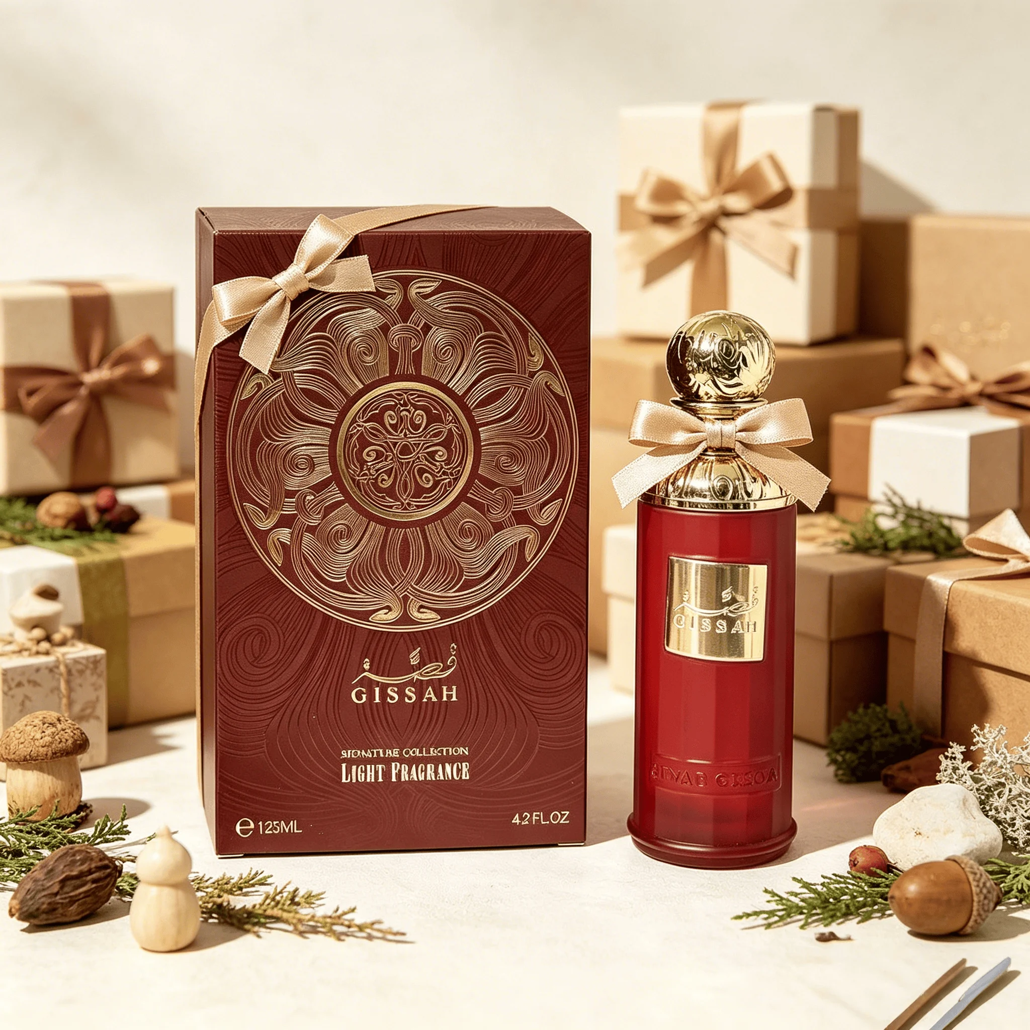2026 Hot Arab Marshmallow Perfume for Women, Long Lasting Fruity Notes Body Spray, Middle East Pheromone Parfum
2026 Hot Arab Marshmallow Perfume for Women, Long Lasting Fruity Notes Body Spray, Middle East Pheromone Parfum