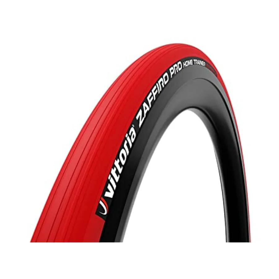 Zaffiro Pro Home Trainer Indoor Tire, Tube-Type 700c Road Bike Trainer Tire for Smart Trainers and Rollers
Zaffiro Pro Home Trainer Indoor Tire, Tube-Type 700c Road Bike Trainer Tire for Smart Trainers and Rollers