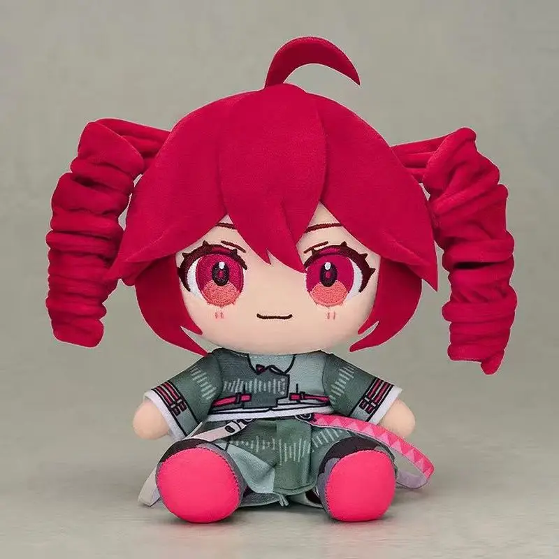 Q Version Kasane Teto Series Plush Toy Doll Stuffed Figure Cute Cartoon Room Decoration Ornament Plush Doll Fans Peripheral Gift
Q Version Kasane Teto Series Plush Toy Doll Stuffed Figure Cute Cartoon Room Decoration Ornament Plush Doll Fans Peripheral Gift