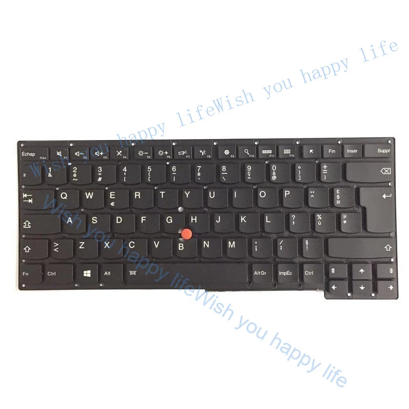 LL For Lenovo IBM Thinkpad S3-S431 S3-S440 Backlit Keyboard Large Return 0C44776
LL For Lenovo IBM Thinkpad S3-S431 S3-S440 Backlit Keyboard Large Return 0C44776