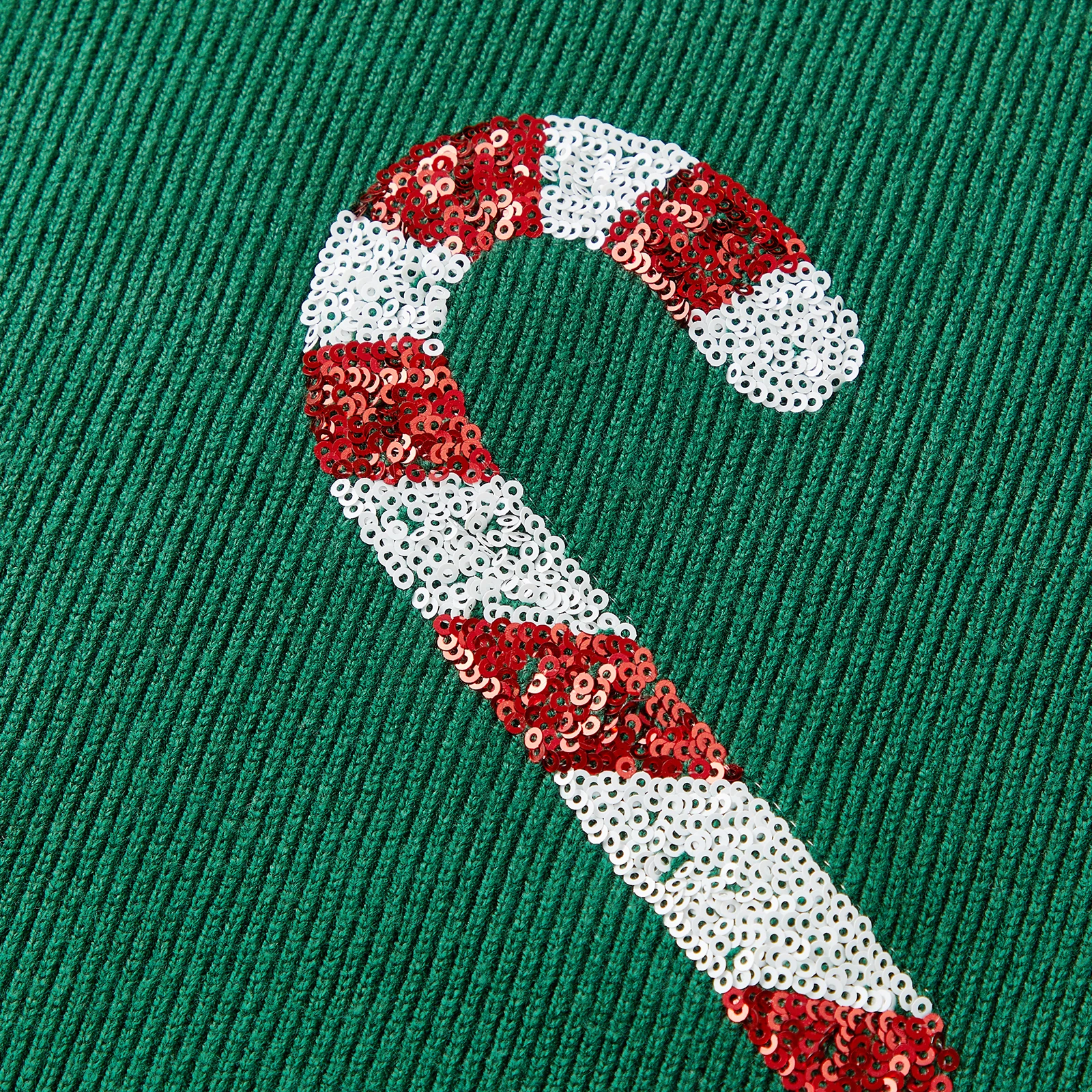 Christmas Sequins 2025 Women's Knit Sweaters Long Sleeve Round Neck Sequin Embroidery Pullovers Loose Fit Tops
Christmas Sequins 2025 Women's Knit Sweaters Long Sleeve Round Neck Sequin Embroidery Pullovers Loose Fit Tops