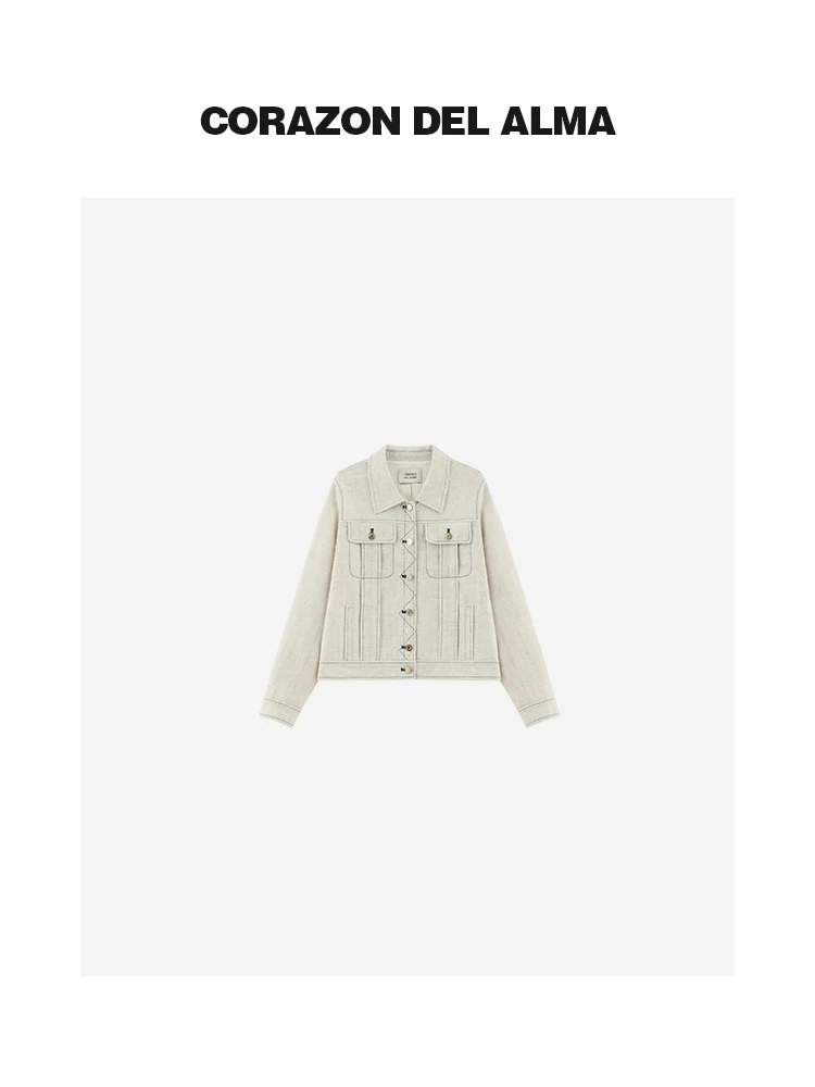 Винтажное женское пальто с 3D-структурой, воротником-стойкой, в стиле «Белая береза», с длинными рукавами, теплое, прямого кроя
Винтажное женское пальто с 3D-структурой, воротником-стойкой, в стиле «Белая береза», с длинными рукавами, теплое, прямого кроя