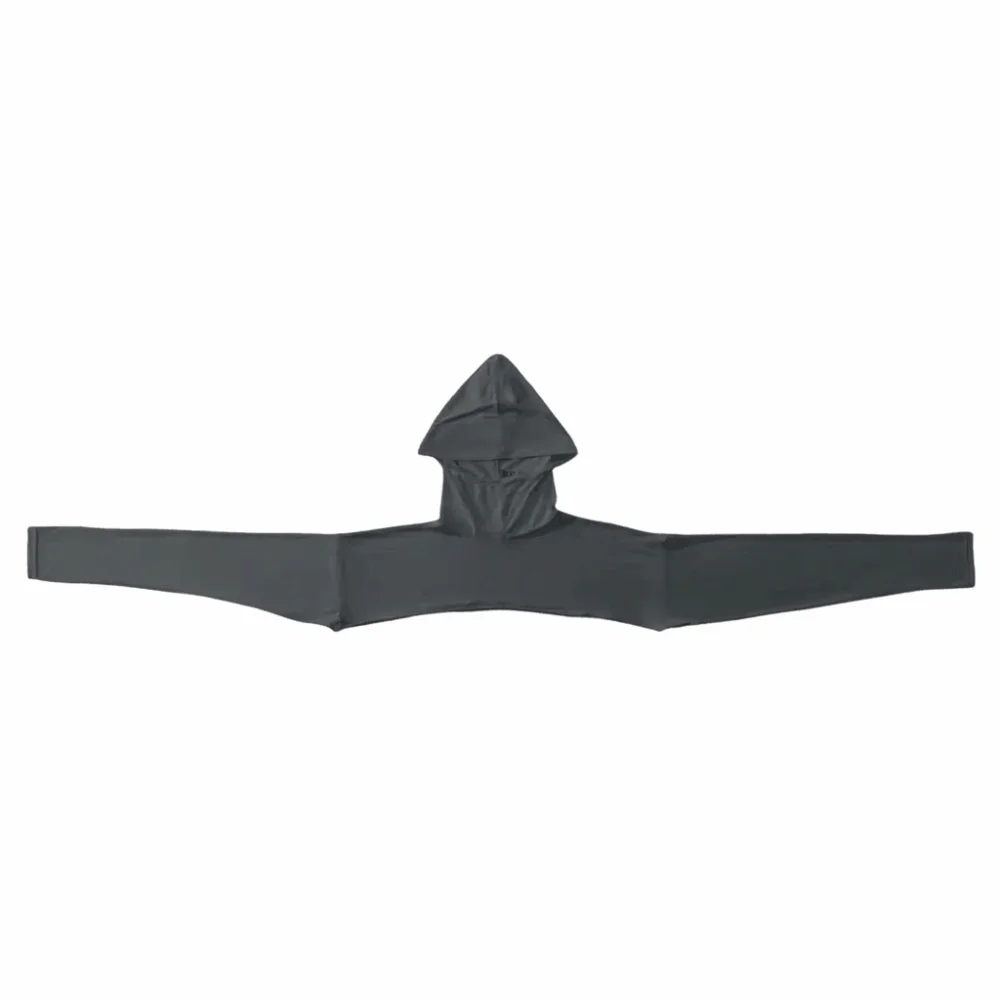 New Polyester Hooded Capelet Full Neck Cover Long Arm Multi-Functional Cape Stretchy Skin-Friendly Hijab Prayer
New Polyester Hooded Capelet Full Neck Cover Long Arm Multi-Functional Cape Stretchy Skin-Friendly Hijab Prayer