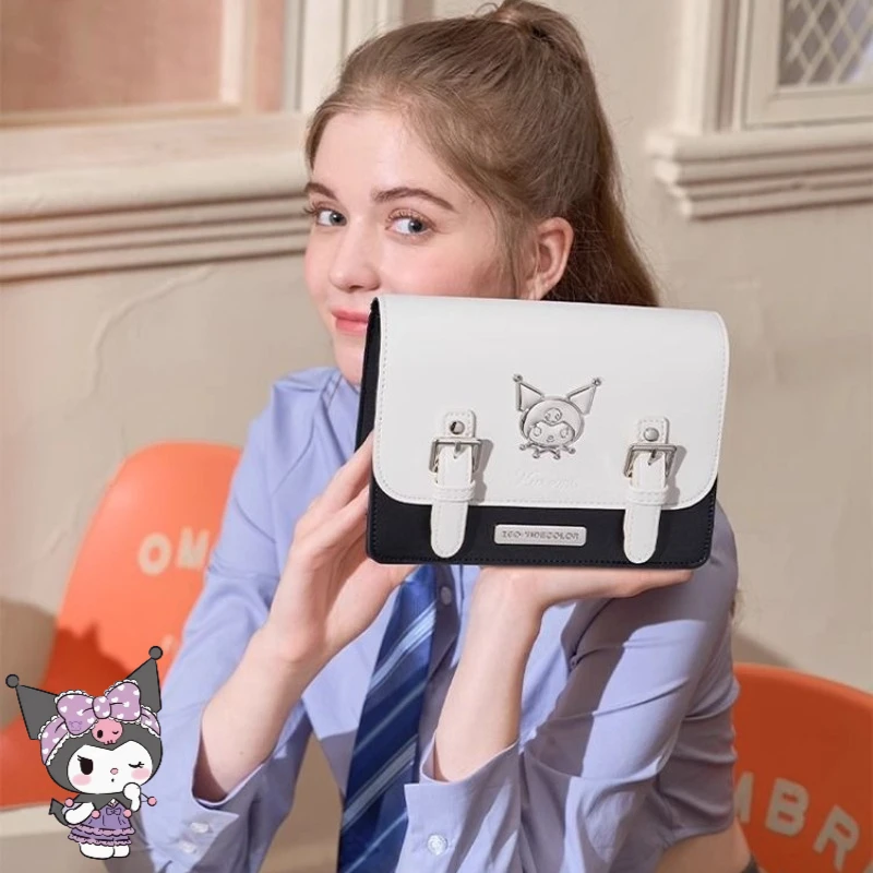 Sanrio Kuromi мультфильм милая сумка на одно плечо креативная кавайная милая сумка для девочек День святого Валентина Хэллоуин Рождественский подарок
Sanrio Kuromi мультфильм милая сумка на одно плечо креативная кавайная милая сумка для девочек День святого Валентина Хэллоуин Рождественский подарок