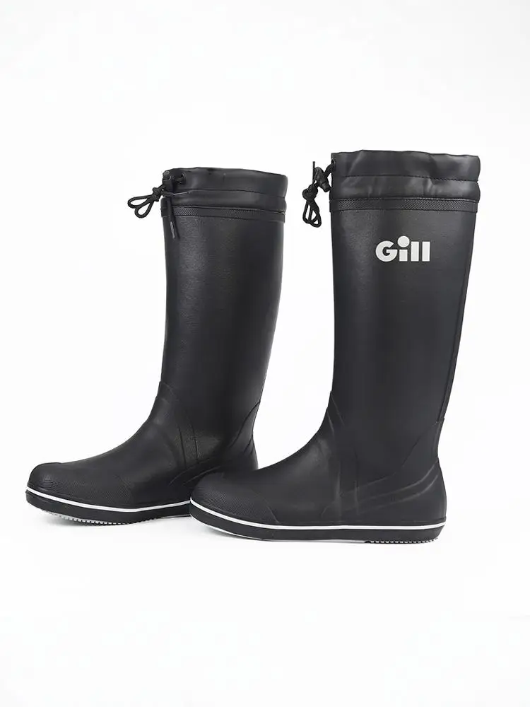 High Quality Men's Deck Rain Boots Waterproof Boat Sailing Special Flat Bottom Yacht Fishing Anti-slip Rubber Boots Shoes
High Quality Men's Deck Rain Boots Waterproof Boat Sailing Special Flat Bottom Yacht Fishing Anti-slip Rubber Boots Shoes