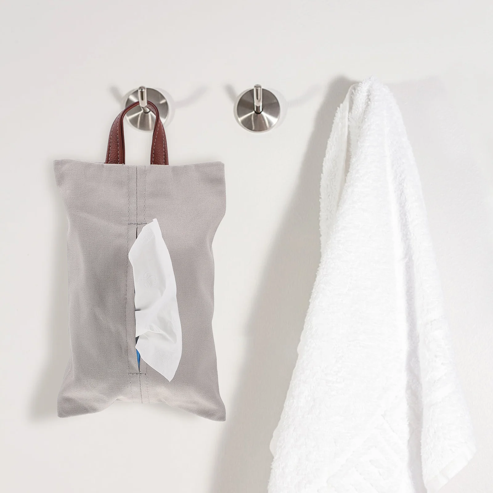 1pc Hanging Tissue Holder Simple Vehicle Mounted Napkin Dispenser For Car Home Hanging Type Napkin Holder Use Storage
1pc Hanging Tissue Holder Simple Vehicle Mounted Napkin Dispenser For Car Home Hanging Type Napkin Holder Use Storage