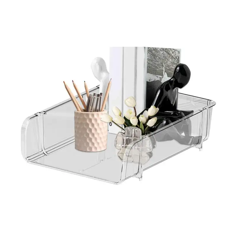 Stationery Organizer For Desk Clear Desktop Stationery Organizer Box Multifunctional Organization Bins For Home Office School
Stationery Organizer For Desk Clear Desktop Stationery Organizer Box Multifunctional Organization Bins For Home Office School