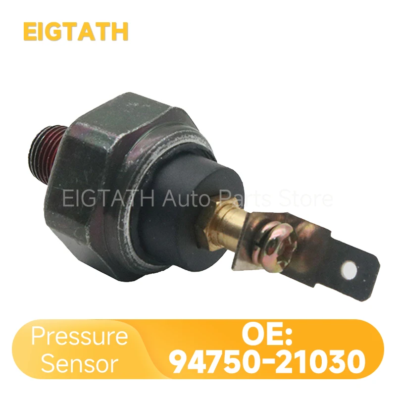 94750-21030 Oil Pressure Switch for Hyundai Accent Atos Elantra Lantra Santa Fe Wholesale Car Spare Parts 9475021000 94750-42000
94750-21030 Oil Pressure Switch for Hyundai Accent Atos Elantra Lantra Santa Fe Wholesale Car Spare Parts 9475021000 94750-42000