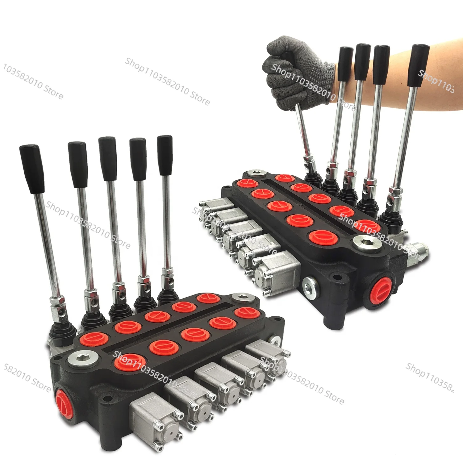 Гидравлический многоходовой клапан ZD-L102, реверсивный, для механических цилиндров и моторов, распределительный, многоходовой, с управлением
Гидравлический многоходовой клапан ZD-L102, реверсивный, для механических цилиндров и моторов, распределительный, многоходовой, с управлением