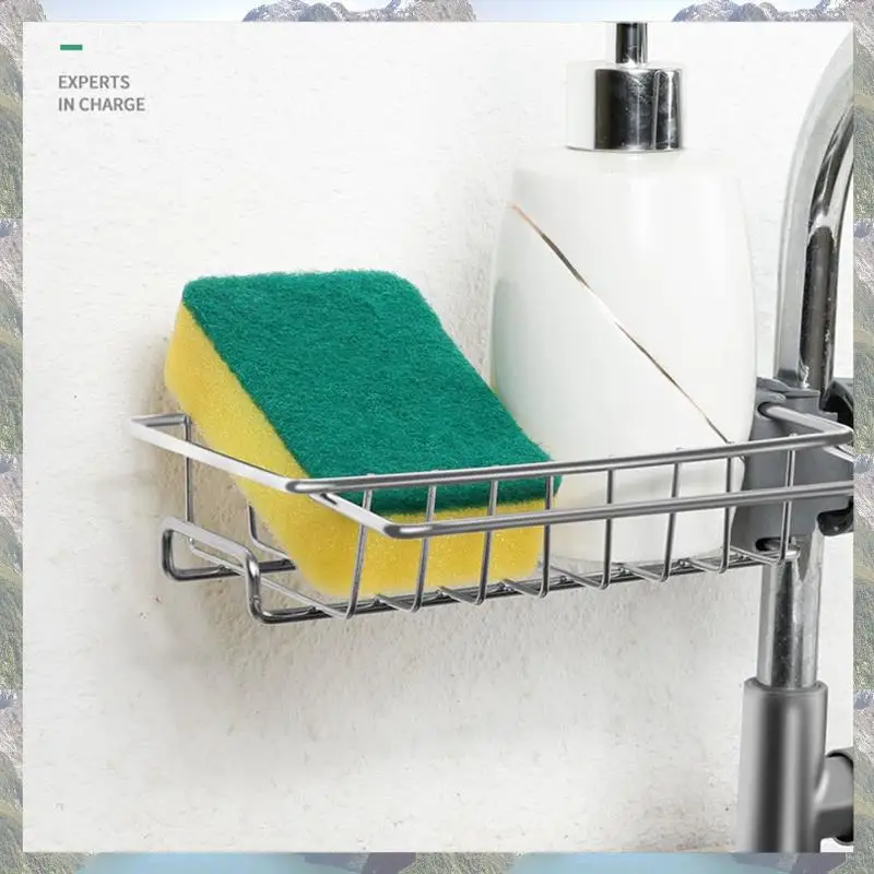 2025 Trend 3X Kitchen Stainless Steel Sink Drain Rack Sponge Storage Faucet Holder Soap Drainer Towel Rack Shelf Organizer Kitch
2025 Trend 3X Kitchen Stainless Steel Sink Drain Rack Sponge Storage Faucet Holder Soap Drainer Towel Rack Shelf Organizer Kitch