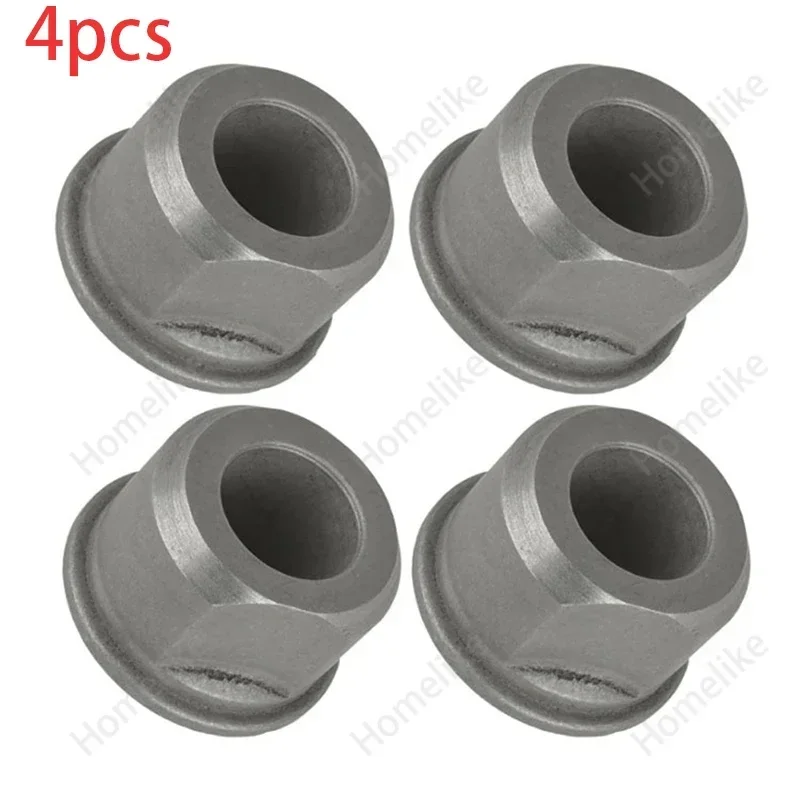 4pc Front Wheel Bushings For Craftsman Riding Mowers 532009040 And 532124959 For Riding Mowers 1-3/8" OD 3/4" ID 1" Garden Tool
4pc Front Wheel Bushings For Craftsman Riding Mowers 532009040 And 532124959 For Riding Mowers 1-3/8" OD 3/4" ID 1" Garden Tool
