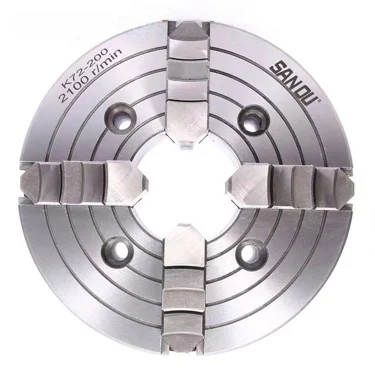 Превосходное качество K72-125 5-дюймовый 4-кулачковый независимый патрон Токарный патрон марки SANOU
Превосходное качество K72-125 5-дюймовый 4-кулачковый независимый патрон Токарный патрон марки SANOU