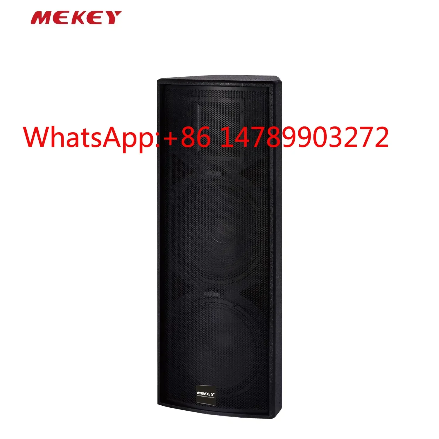 MLS-3825 Mekey Dual15Inch 3Way Speaker For Outdoor Stage Concert KTV Club Performance
MLS-3825 Mekey Dual15Inch 3Way Speaker For Outdoor Stage Concert KTV Club Performance