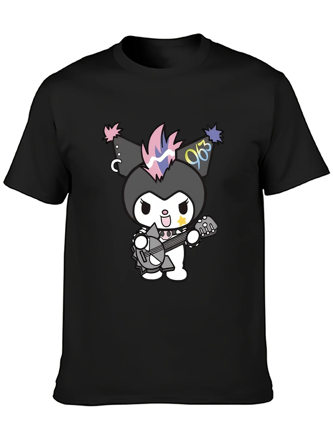 Kulomie Graphic Printing Summer Autumn Winter Cotton Men's and Women's T-Shirts Short Sleeves Luxury Outdoor Sports Brand
Kulomie Graphic Printing Summer Autumn Winter Cotton Men's and Women's T-Shirts Short Sleeves Luxury Outdoor Sports Brand