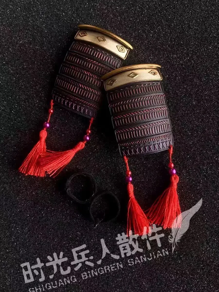 PL2019-158 1/6 Japanese Female Shoulder Armor for 12'' Figure Phantom Killer
PL2019-158 1/6 Japanese Female Shoulder Armor for 12'' Figure Phantom Killer