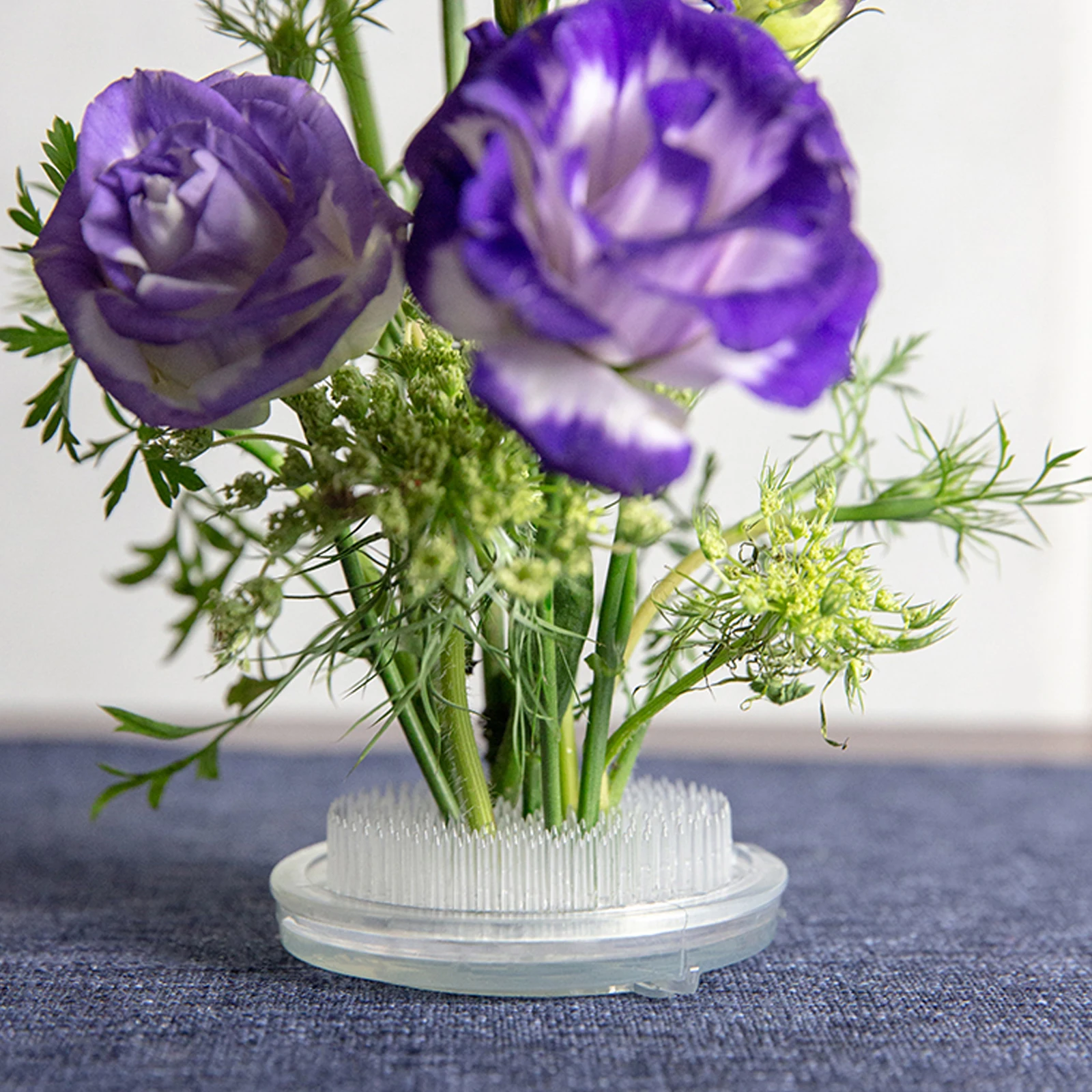 2 Pcs Flower Arrangement Fixed Base Plant St s Sucker Holder Japanese Plastic Needle Tools Wear Resistant Vase Protector DIY
2 Pcs Flower Arrangement Fixed Base Plant St s Sucker Holder Japanese Plastic Needle Tools Wear Resistant Vase Protector DIY
