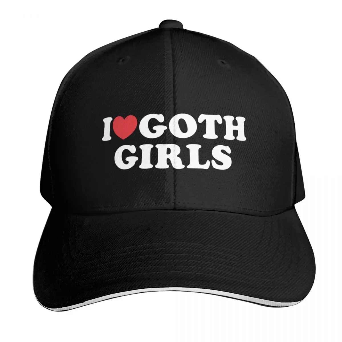 I Love Goth Girls I Heart Goth Girls Baseball Cap Luxury man cap Brand Man cap Bobble Hat Women's Beach Outlet Men's
I Love Goth Girls I Heart Goth Girls Baseball Cap Luxury man cap Brand Man cap Bobble Hat Women's Beach Outlet Men's