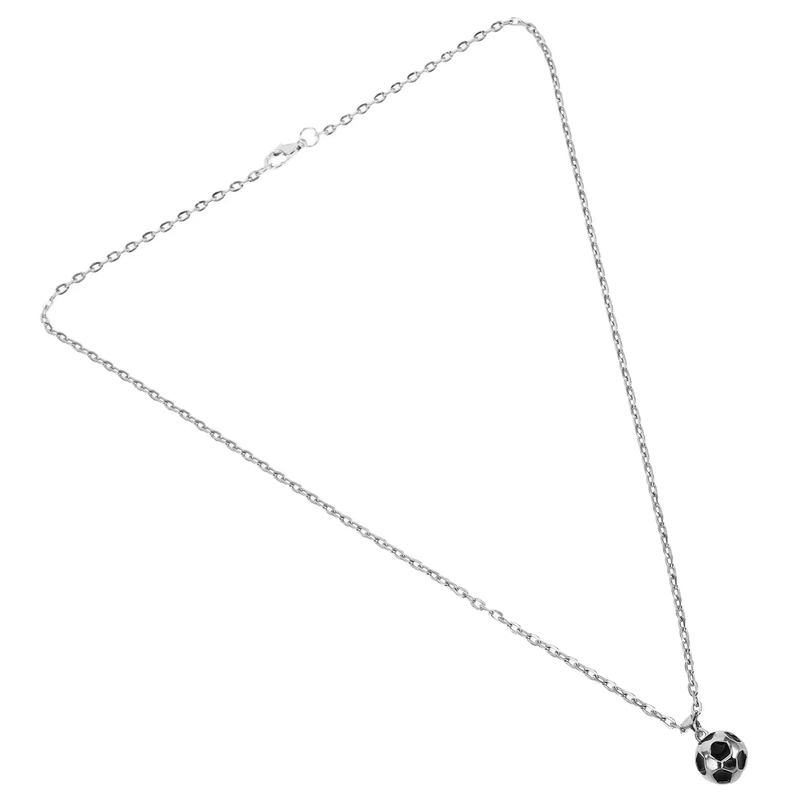 Football Necklace for Men Boys Sports Alloy Pendant Soccer Jewelry Gifts Kids Party Favors Youth
Football Necklace for Men Boys Sports Alloy Pendant Soccer Jewelry Gifts Kids Party Favors Youth