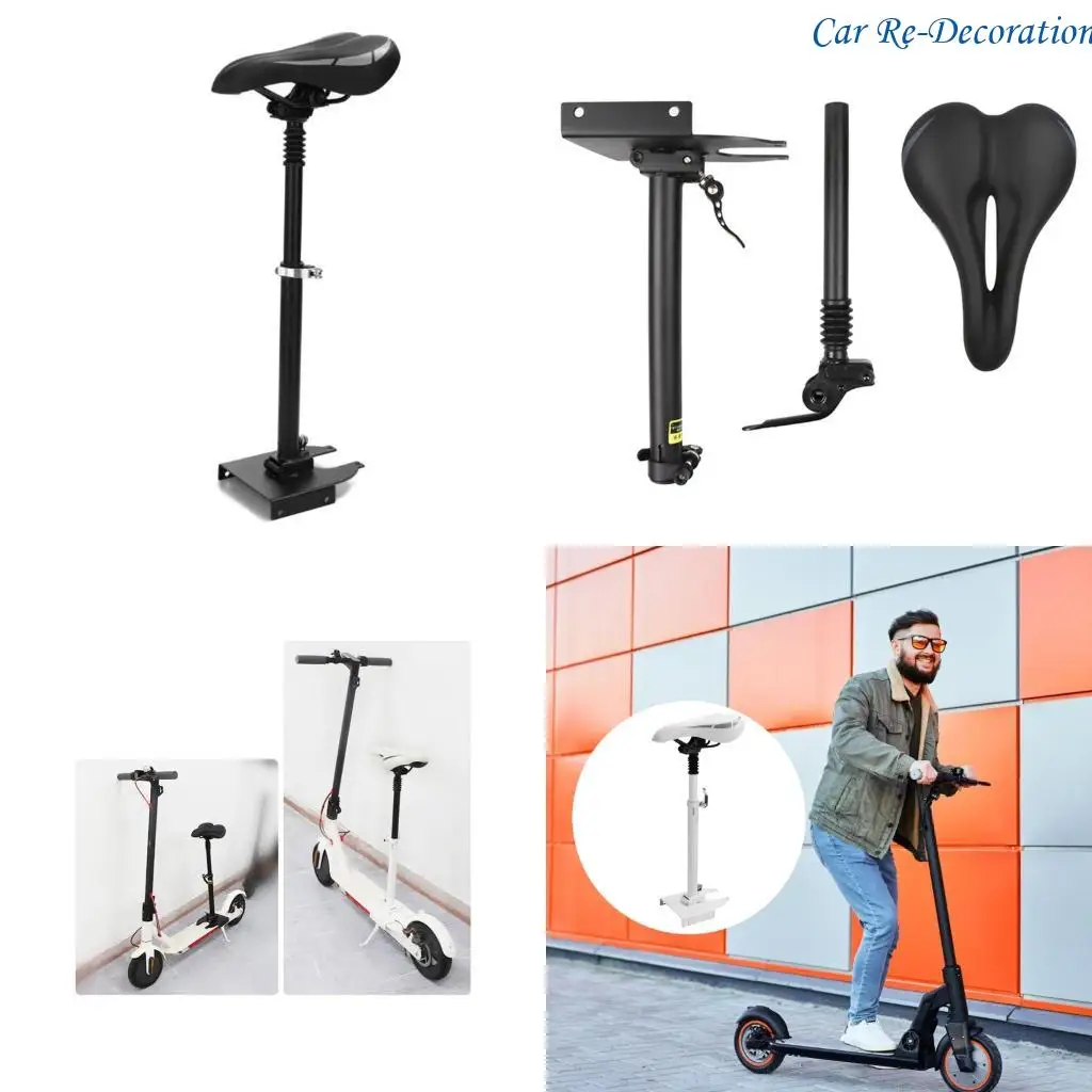 R58D Ergonomic Design Комфорта Ride Spring Supession Scooter Tool Меньше установки, подходящая для серии M365
R58D Ergonomic Design Комфорта Ride Spring Supession Scooter Tool Меньше установки, подходящая для серии M365