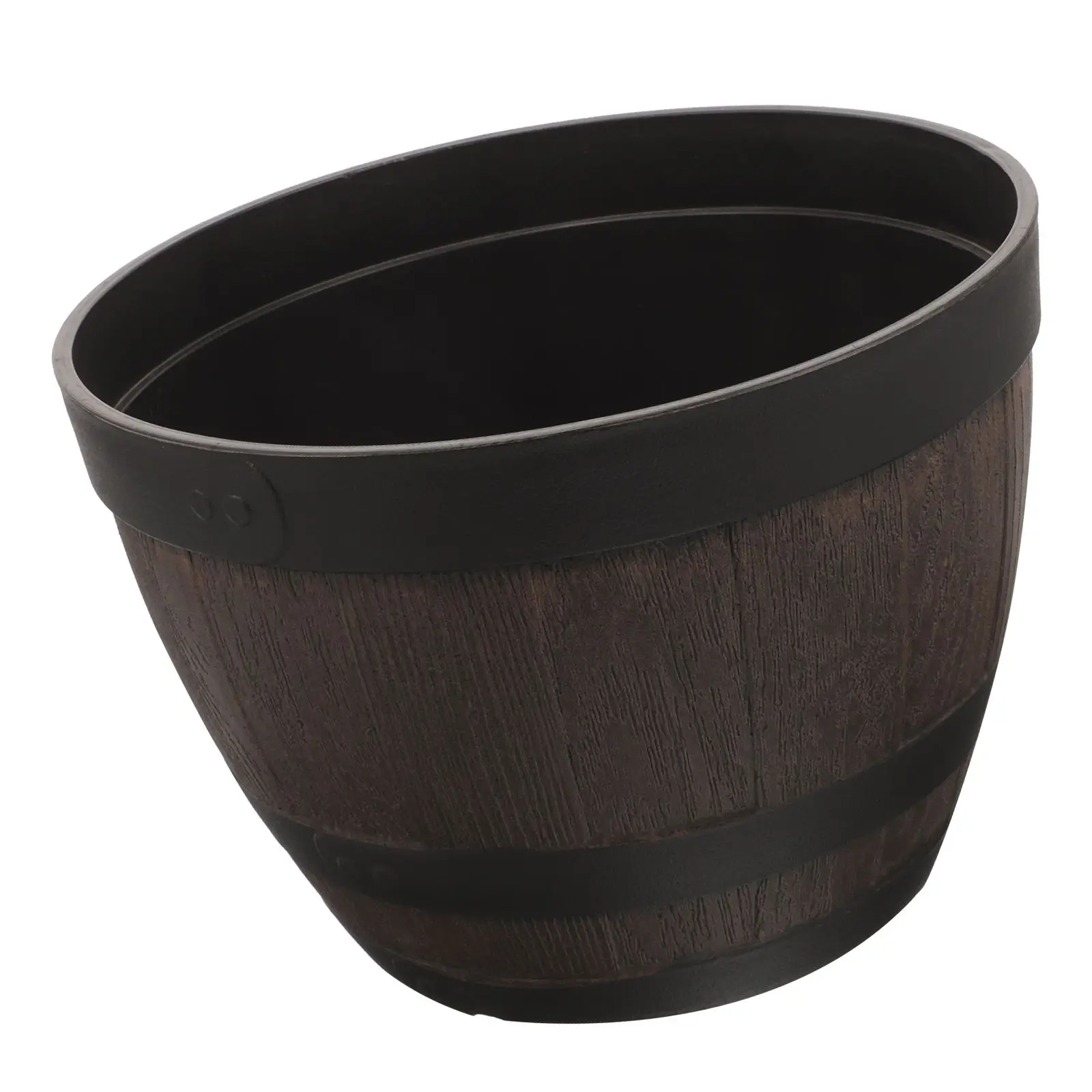 Imitation Wood Plastic Vegetable Pot Flower Pot 9 Inch Hole Planters for Garden Vegetable Growing Pots Plastic Container
Imitation Wood Plastic Vegetable Pot Flower Pot 9 Inch Hole Planters for Garden Vegetable Growing Pots Plastic Container