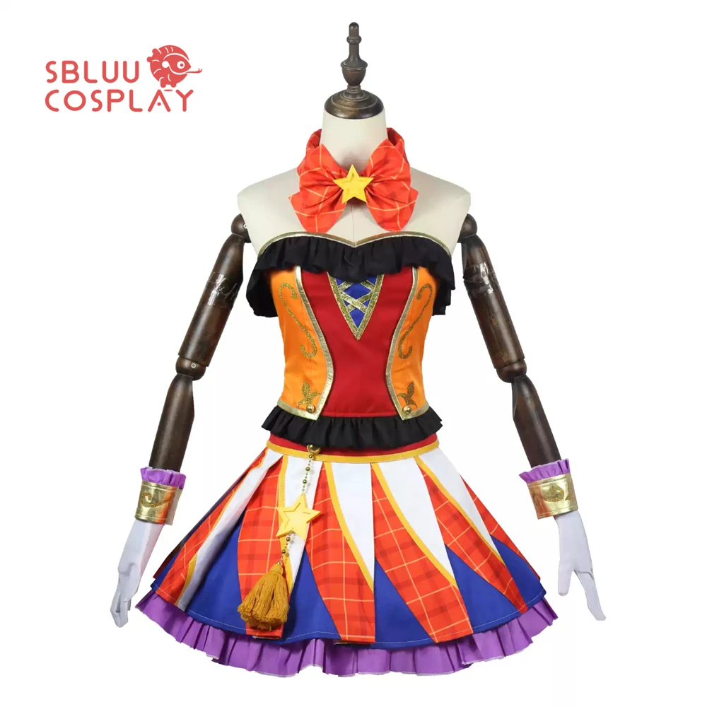 SBluu Косплей Аниме Юрий Кюребаши Косплей Костюм Хэллоуин Вечеринка Наряд 
SBluu Косплей Аниме Юрий Кюребаши Косплей Костюм Хэллоуин Вечеринка Наряд