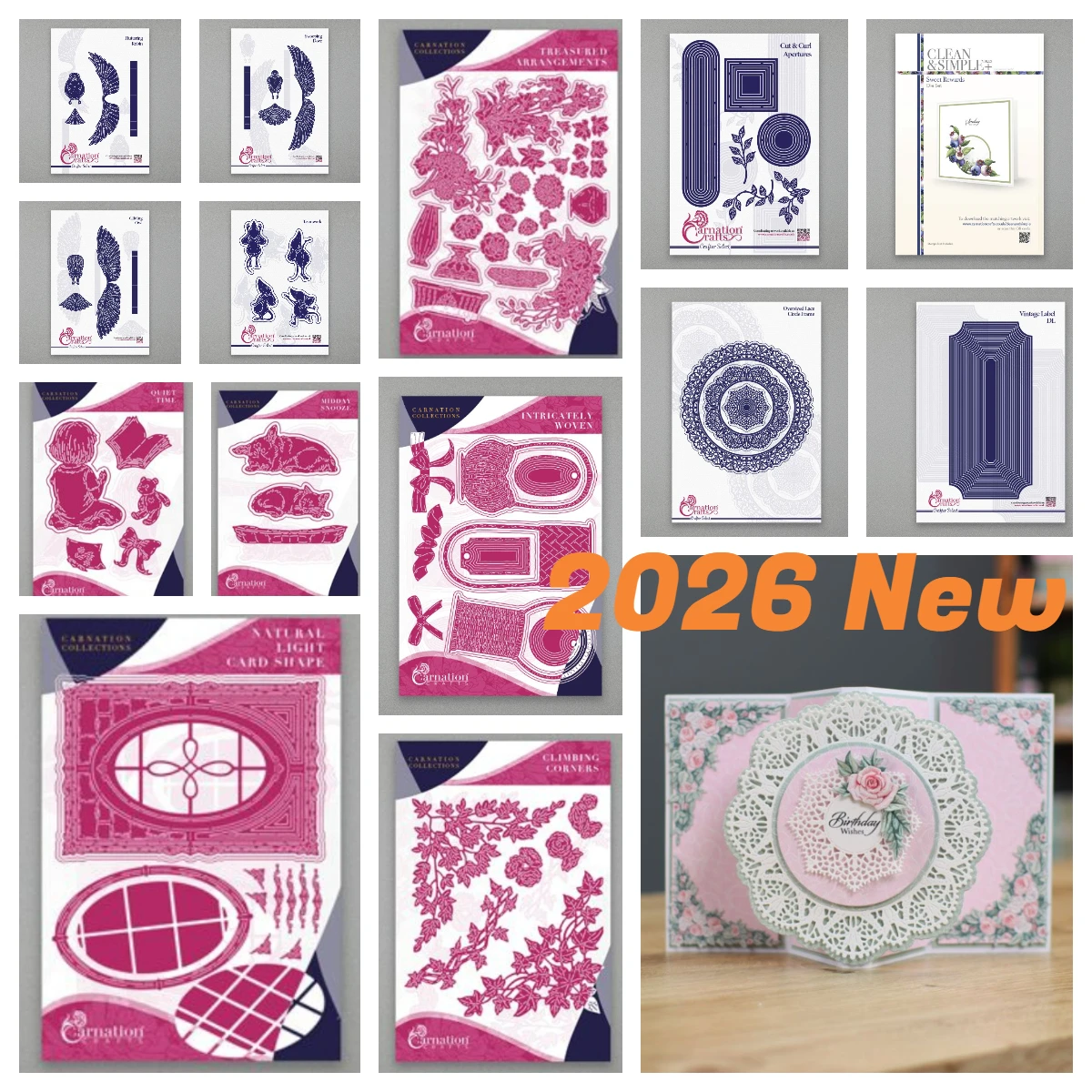 Oversized Lace Circle Frame Die Set 2026 New Arrival Metal Cutting Dies Cut Die Mold Craft Decoration Embossing Template DIY
Oversized Lace Circle Frame Die Set 2026 New Arrival Metal Cutting Dies Cut Die Mold Craft Decoration Embossing Template DIY