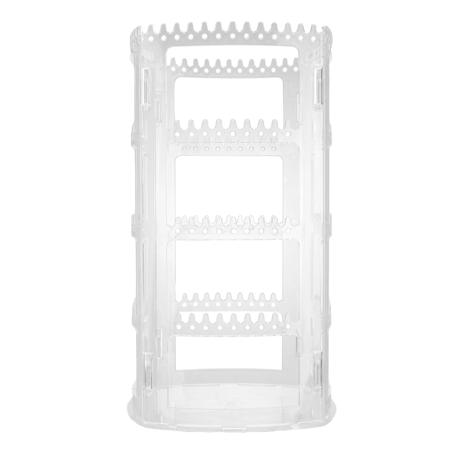 Multi Layer Jewelry Box Large Capacity Earrings Rack Organizer Rotating Removable Display Necklace Storage Solution Gifts
Multi Layer Jewelry Box Large Capacity Earrings Rack Organizer Rotating Removable Display Necklace Storage Solution Gifts