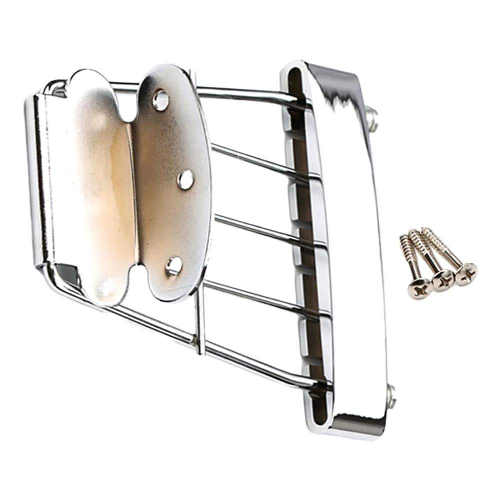 Practical Metal Guitar Tailpiece Replacement Parts Durable Materials Sound Quality Easy Installation
Practical Metal Guitar Tailpiece Replacement Parts Durable Materials Sound Quality Easy Installation