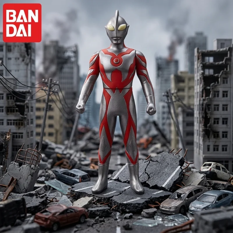 Bandai Ultraman Action Figure Collectible Soft Vinyl Model Toy for Kids and Fans Bandai Original Ultraman Action Figure PVC
Bandai Ultraman Action Figure Collectible Soft Vinyl Model Toy for Kids and Fans Bandai Original Ultraman Action Figure PVC