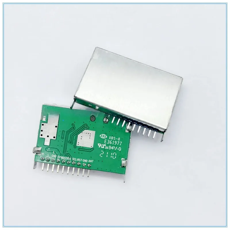 Car navigation radio module AM/PM radio high-frequency head NXP6686 chip TEF6686
Car navigation radio module AM/PM radio high-frequency head NXP6686 chip TEF6686