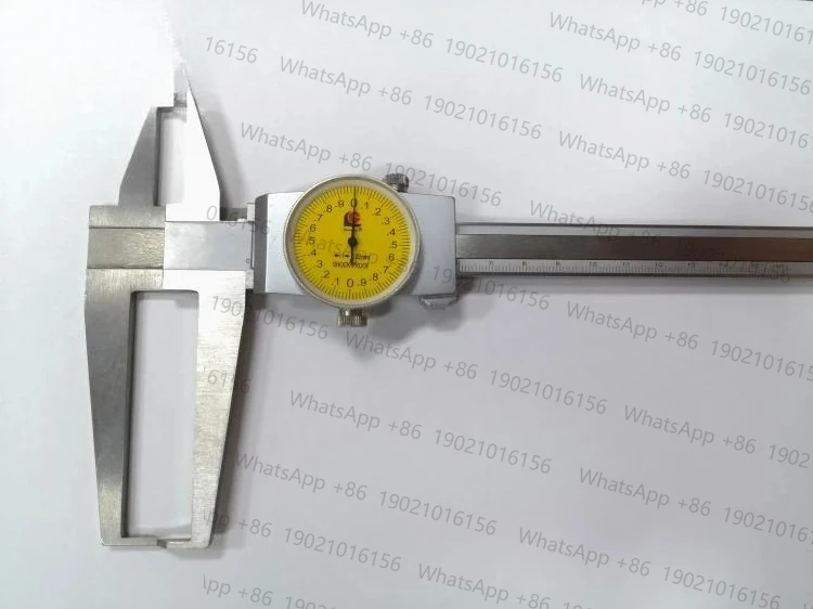 Internal measuring vernier caliper with long claw inside the meter, internal groove caliper 9-150 9-200mm
Internal measuring vernier caliper with long claw inside the meter, internal groove caliper 9-150 9-200mm