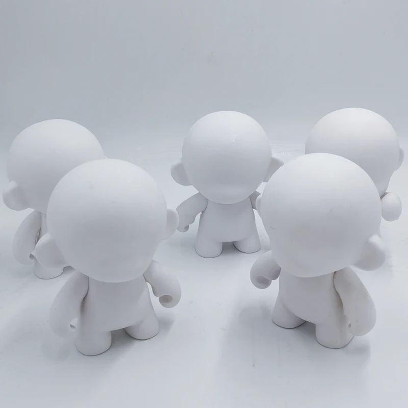 5PCS 12cm Kidrobot Munny DIY Kids Toys for Art Students White Dolls Kidrobot Dunny Do it Yourself Elfbar Vinyl Art Figure Toy
5PCS 12cm Kidrobot Munny DIY Kids Toys for Art Students White Dolls Kidrobot Dunny Do it Yourself Elfbar Vinyl Art Figure Toy