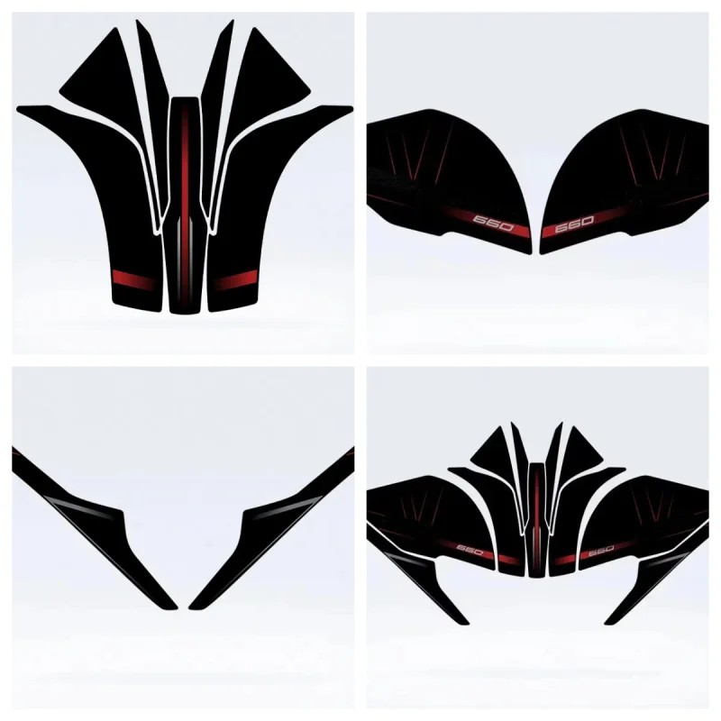 FOR Daytona 660 2024 Motorcycle body fairing sticker Tank Pads Gas Knee Grip Traction Sticker Protector
FOR Daytona 660 2024 Motorcycle body fairing sticker Tank Pads Gas Knee Grip Traction Sticker Protector