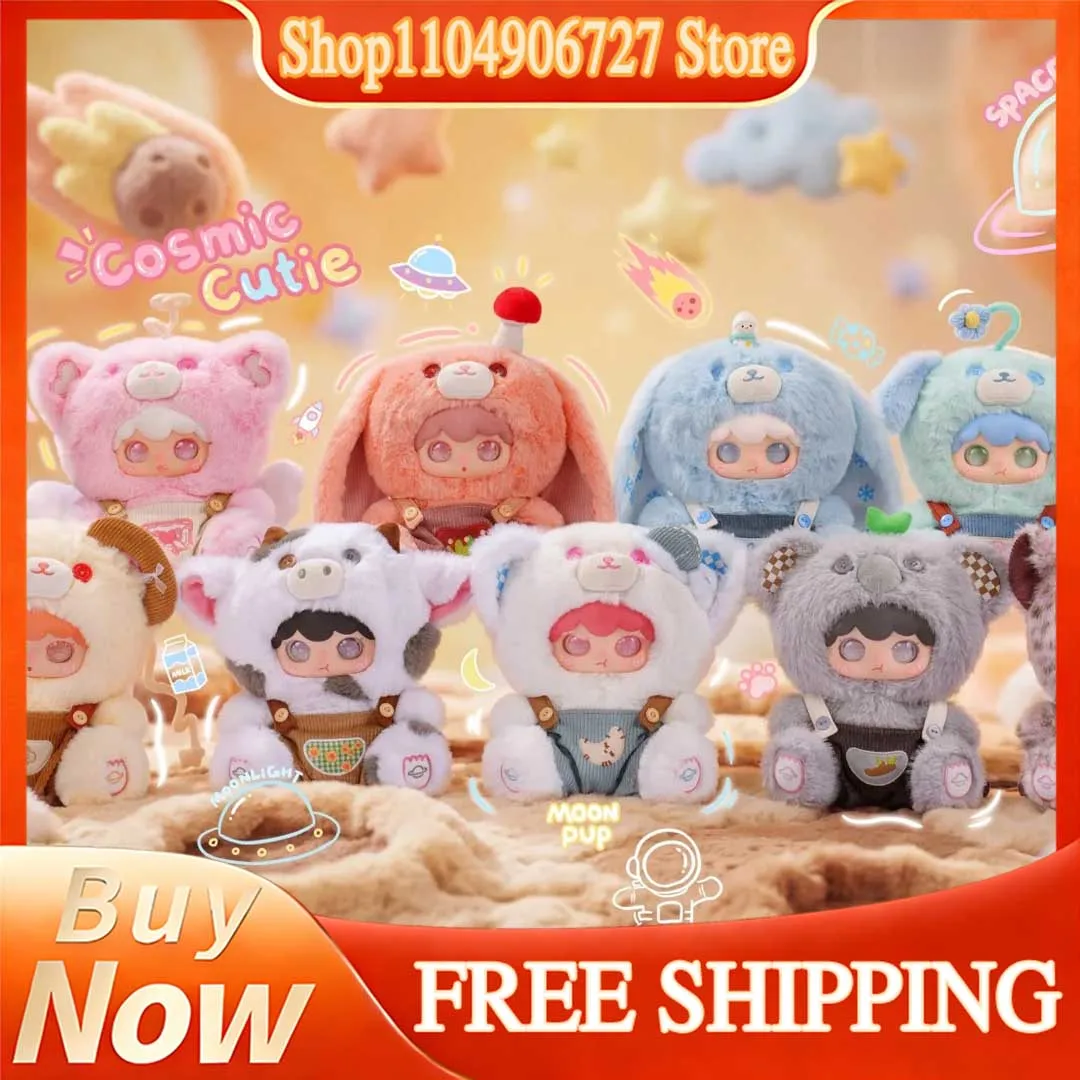 Плюшевая кукла Kimipapa Cosmic Cutie в слепой коробке, 400% увеличенный размер, милая, пушистая, приятная на ощупь, коллекционная мягкая игрушка для детей и любителей аниме
Плюшевая кукла Kimipapa Cosmic Cutie в слепой коробке, 400% увеличенный размер, милая, пушистая, приятная на ощупь, коллекционная мягкая игрушка для детей и любителей аниме