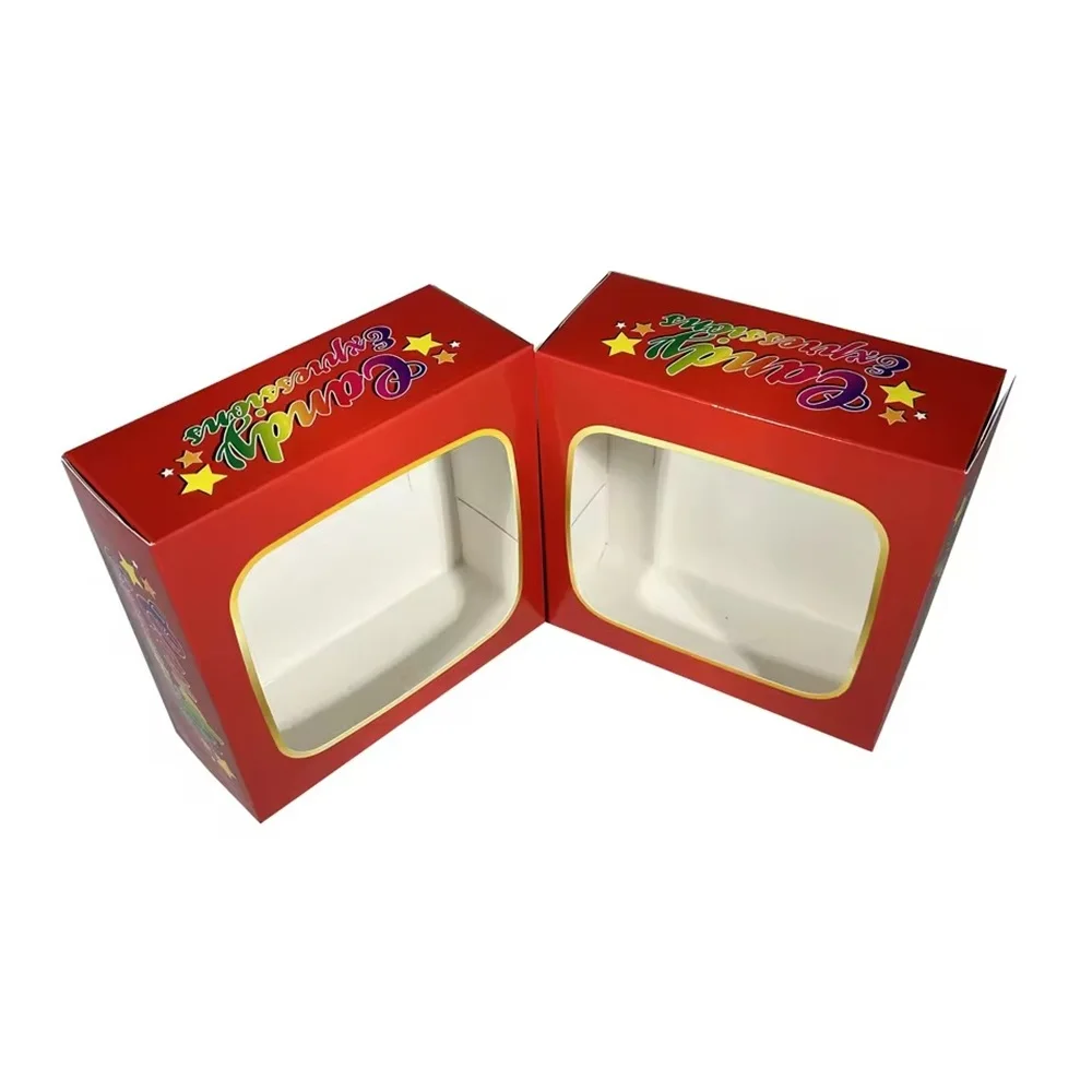 Custom Packaging Box|Window Display Box|Corrugated Cardboard Gift Box
Custom Packaging Box|Window Display Box|Corrugated Cardboard Gift Box